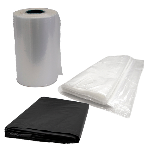 Bolsas de rollo de plástico 10x15, rollo de productos de HDPE, 1 rollo  620 bolsas